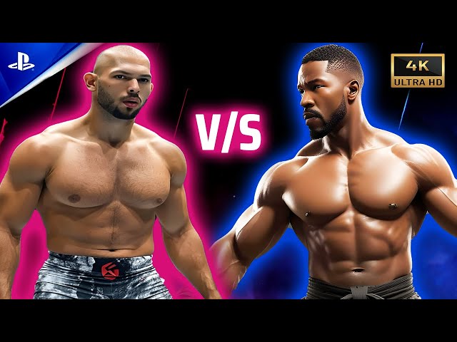 The TRUTH About Andrew Tate's FIGHT Against Michael Jai White