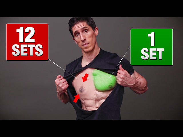 STOP, You're Training Your Chest All Wrong!