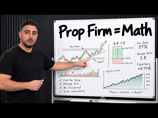 How to WIN with Futures Prop Firms