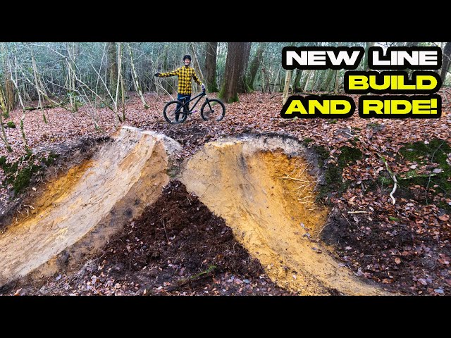 We Started a NEW BUILD PROJECT in the Back Garden!
