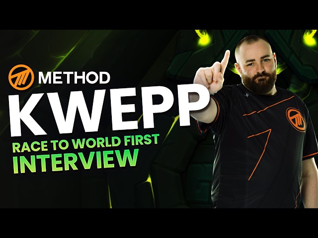 RWF: The Venomous Abyss Interview with Method Tank “Kwepp” | WoW Midnight