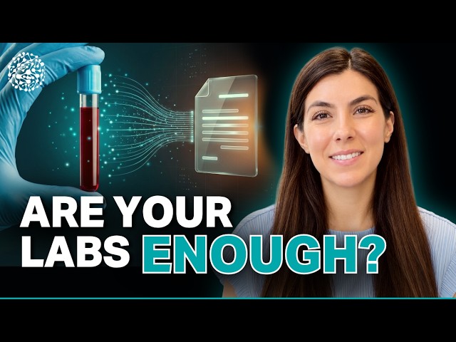 Comprehensive Blood Work Testing: What Are Your Labs Missing?