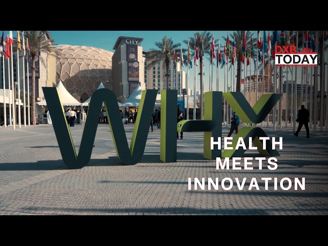 Inside the World Health Expo: Connecting Global Leaders, Innovation, and Wellness