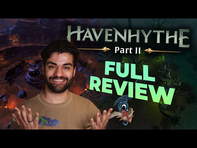 A Guide to Everything in Havenhythe Part 2 | RuneScape 3