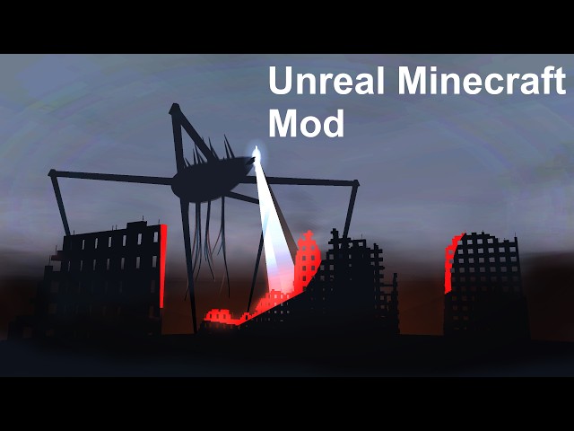 How is This Minecraft Horror Mod Real