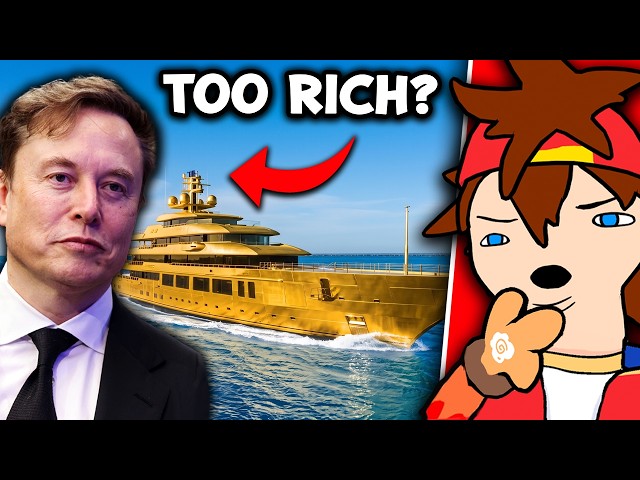 The Truth About Billionaires... | Kenji Reacts To Casually Explained