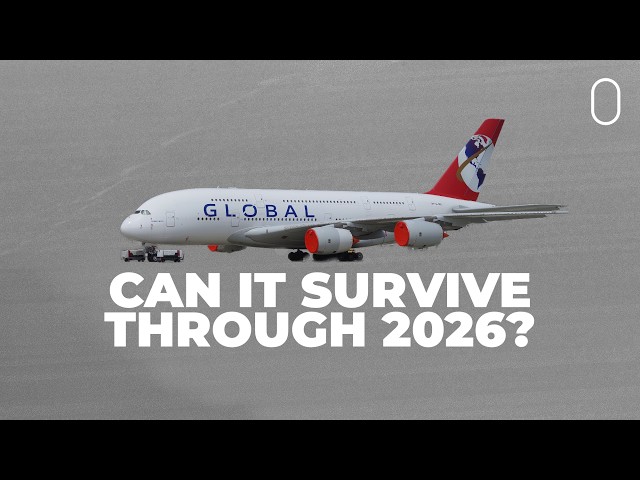 The London Court Hearing That Could End The Startup Trying To Revive The Airbus A380