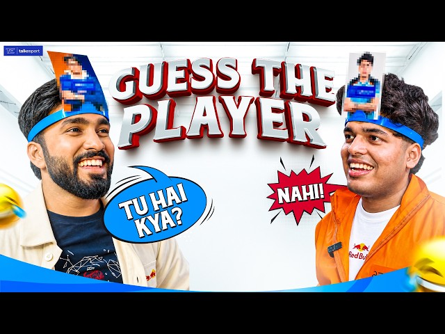 Jonathan & Techno Gamerz Play Guess the Player - Red Bull India Snakes & Ladders