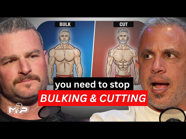 The “Goldilocks Zone” - Build Muscle WITHOUT Bulking or Cutting | Mind Pump 2828