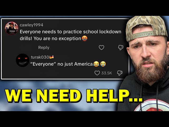 When Americans Learn How Schools Work in Europe...
