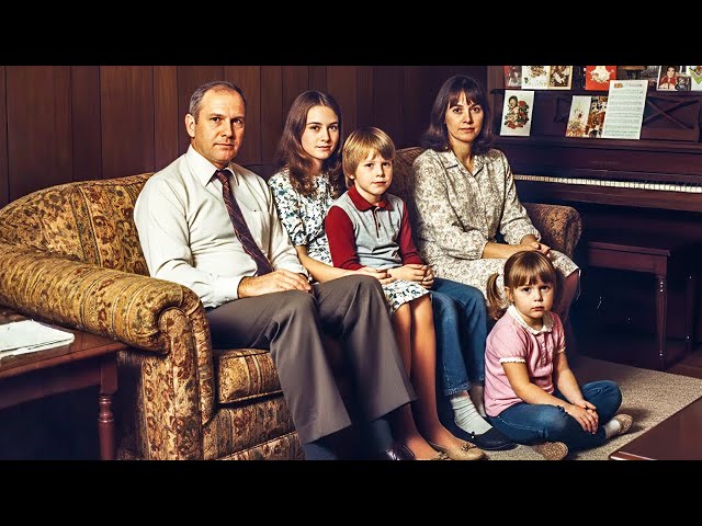 How a Husband Discovered His Wife Was a Soviet Spy (Cold War Story)
