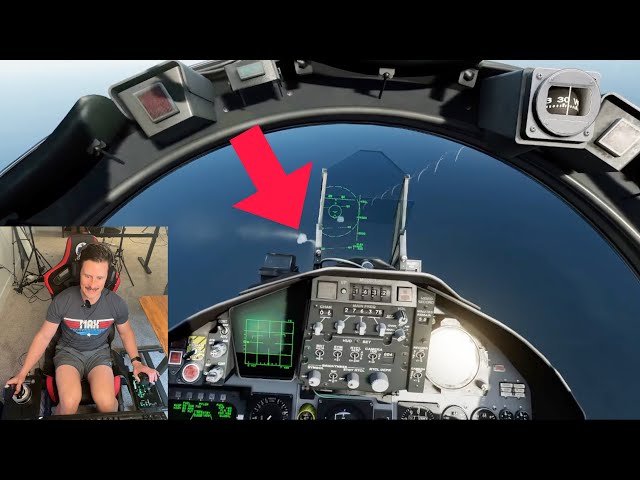 Real F-15 Pilot Dogfights Russian Flankers | Part 1
