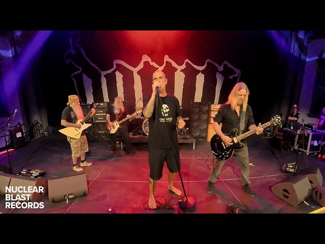 DOWN - The Myth (OFFICIAL MUSIC VIDEO)