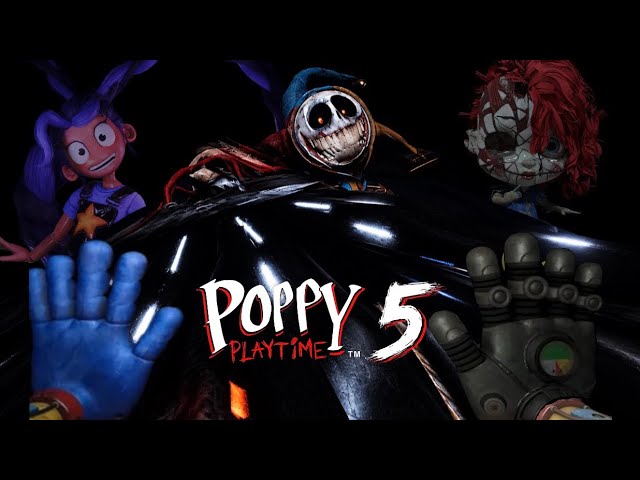 THE FINAL PROTOTYPE!! | Poppy Playtime Chapter 5 - Part Final