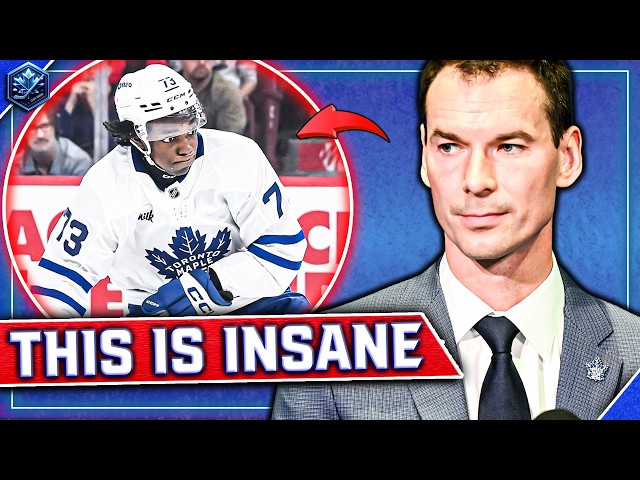 The Leafs found their next STAR...