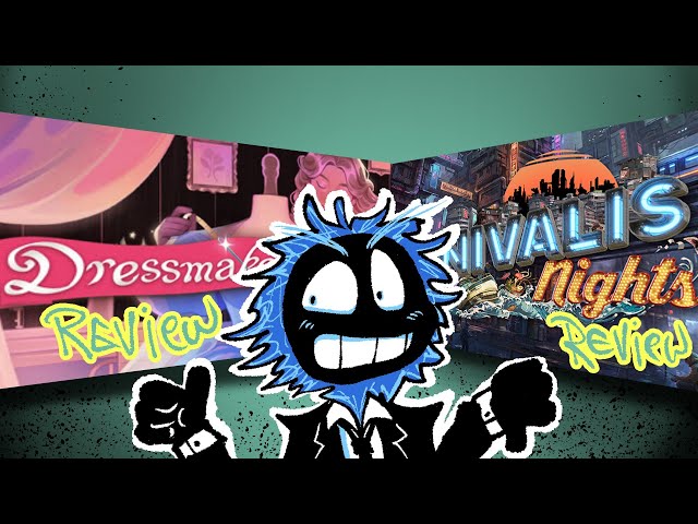 Nivalis Nights and Dressmaker Reviews