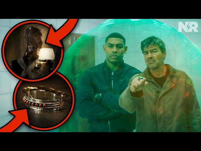 LANTERNS EPISODE 4 BREAKDOWN! 150+ Easter Eggs You Missed!