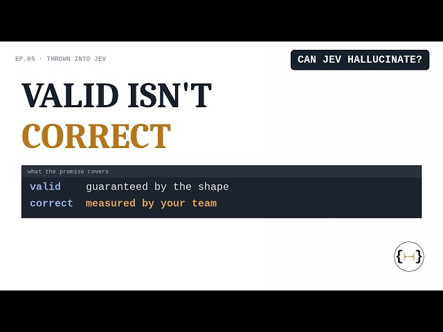 Ep05: Jev Can't Hallucinate": What It Really Means