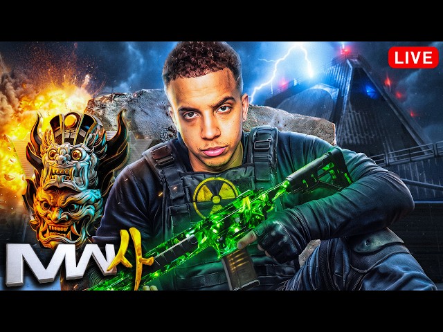 ENTERING 6TH PRESTIGE ☢️ MODERN WARFARE 4 GAMEPLAY ☢️ RACE TO MASTER PRESTIGE
