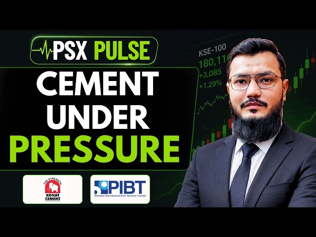 Monthly Closing Ahead | PSX Pulse