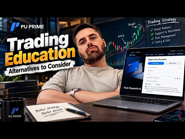 Trading Education for Beginners? Copy Trading Strategy Alternatives
