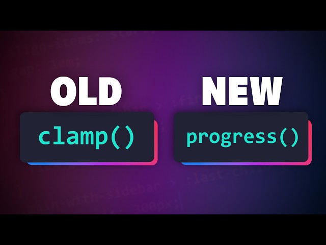 I wish fluid type had always been this easy
