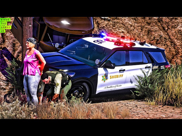 Sheriff Monday Patrol 🚔 LASD Explorer Unit on Duty! | GTA 5 LSPDFR Mods