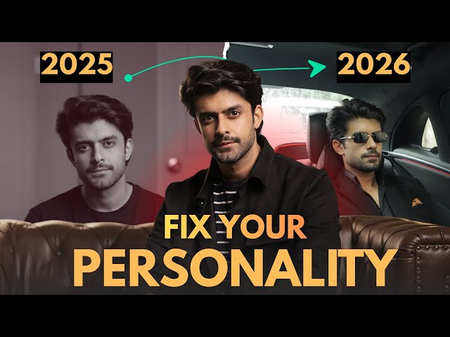 HOW TO DEVELOP PERSONALITY IN 21 DAYS | PERSONALITY DEVELOPMENT GUIDE 