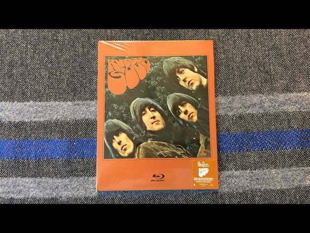 The Beatles: Rubber Soul (Blu-ray)