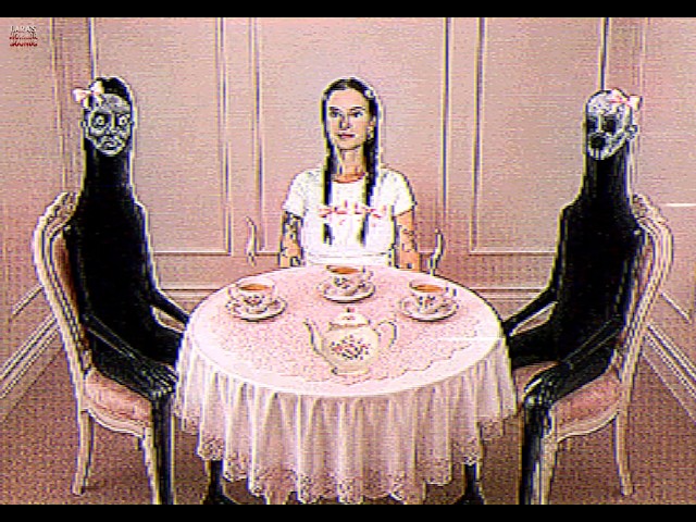 Tea Party (Analog Horror)