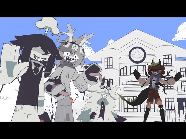 A Swapful School Day! (FPE Swap Animation)
