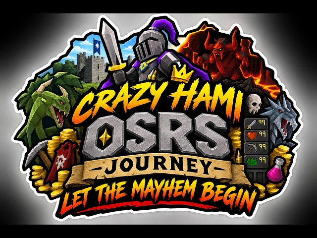 Crazy Hami First Progress Video
