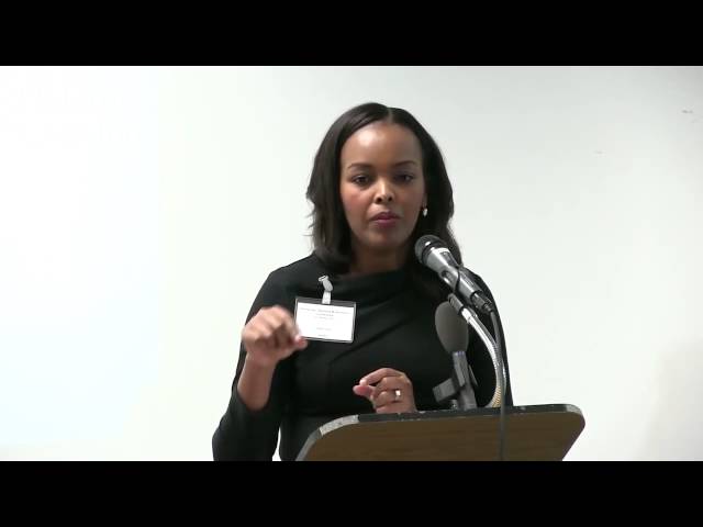 Amal Farah on Somali Attitudes to Apostasy (Secular Conference 2015)