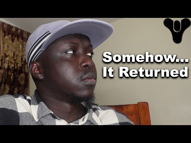 How Everyone Reacted To Destiny's Revival