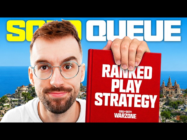 I Unlocked the SECRET to More RP in Warzone