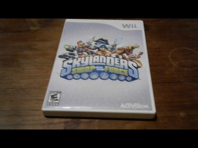 Skylanders Swap Force Nightmare mode (Wii) part 5