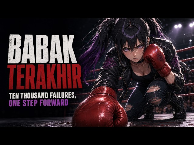 Babak Terakhir (SatirM version)【Official MV】