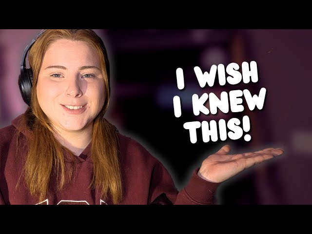 Things I Wish I Knew Before Starting a Reaction Channel!
