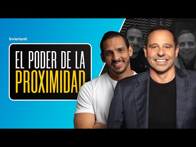 The Power of Proximity | Juan Carlos Rodríguez and Juan Vereecken (Maxwell Leadership)