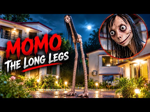 MOMO - The Long Legs Unveiling Terror | Horror Short Film