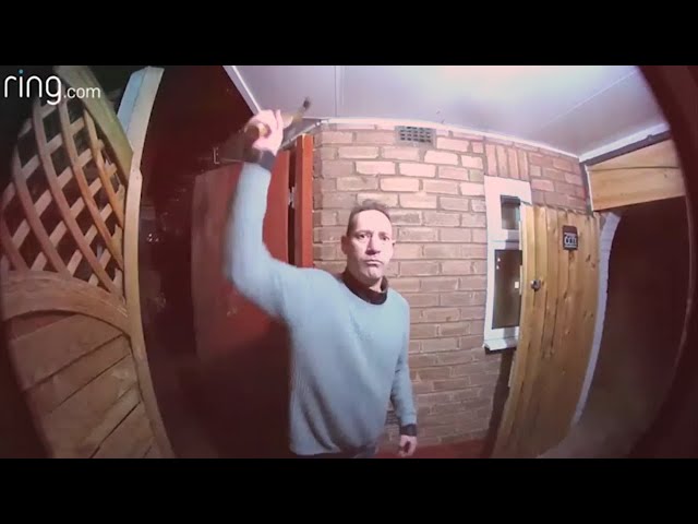 Scary Videos Caught on Ring Cameras (Vol. 4)