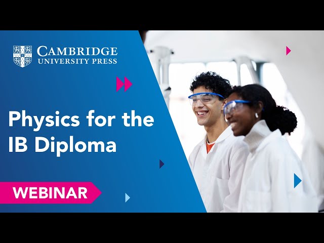 Tips for Teaching Physics for the IB Diploma