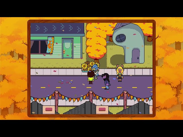 Deltarune Chapter 5 - Neutral Route Differences