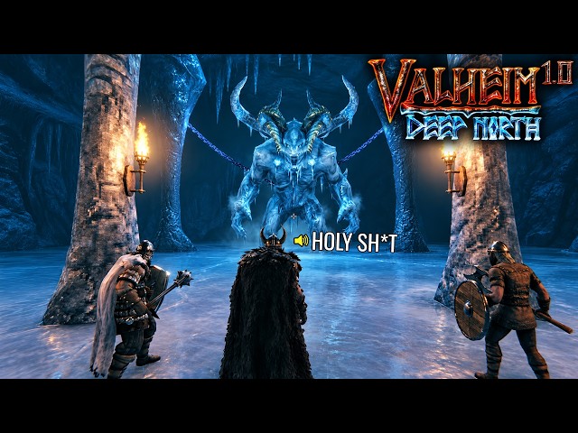 TOP 100 Valheim WTF & Funny Moments! #11
