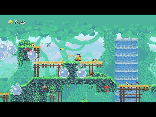 Wunderling Gameplay (PC Game)