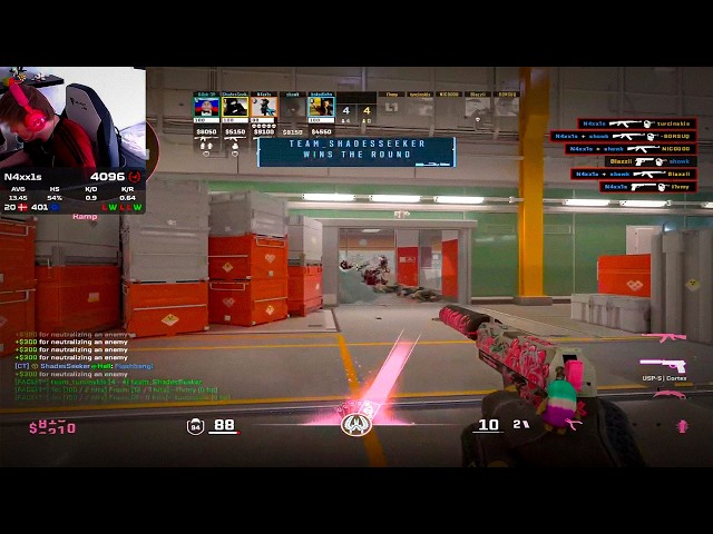 BEST CS2 CLIPS OF THE WEEK #88 | CS2 TWITCH HIGHLIGHTS