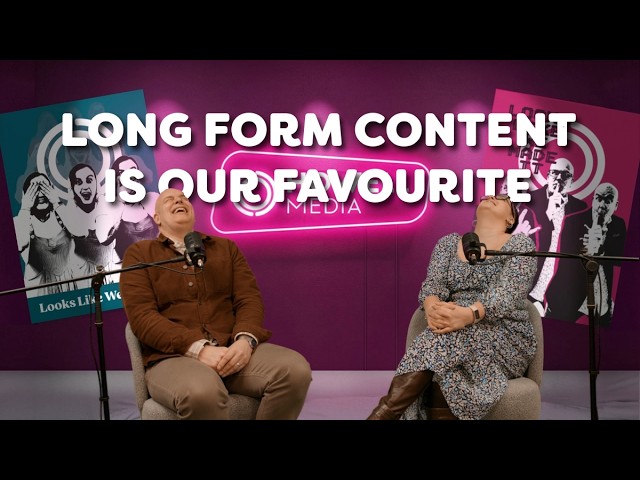 Short-Form Content is EXHAUSTING | Why Long Form Is Our Favourite