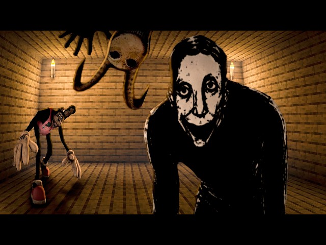 4 IDIOTAS vs Os MODs DE TERROR MAIS ASSUSTADORES DO MINECRAFT!
