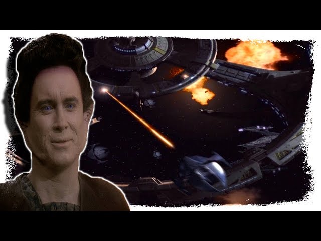 Battle Breakdown : Second Battle of Deep Space Nine
