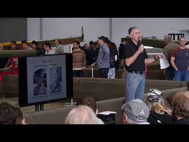 Myths of American Armor. TankFest Northwest 2015